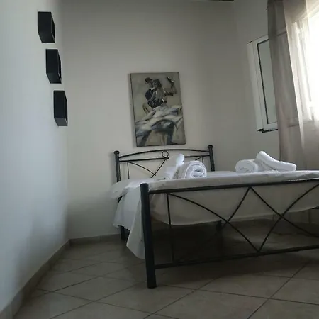 'Escape In Andros'