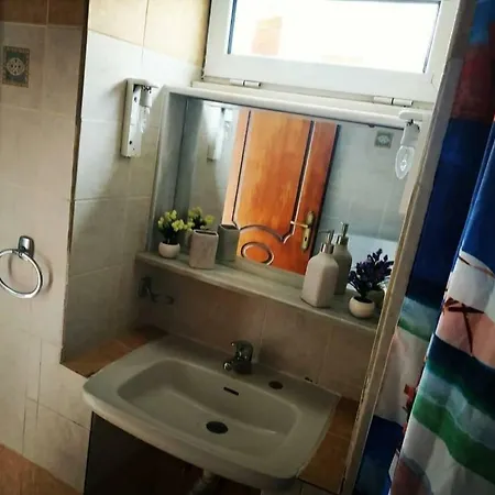 Appartement 'Escape In Andros' Gavrio